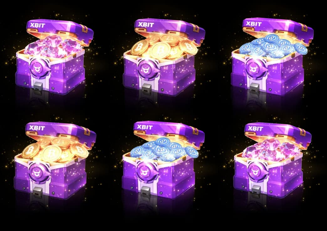 treasures